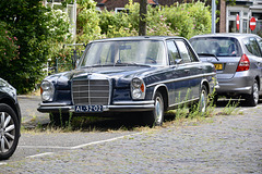 1972 Mercedes-Benz 280 SE 3.5