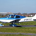 2-SKYZ at Solent Airport - 2 April 2021