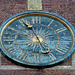Krakow- Wawel Cathedral Clock