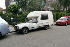 1989 Citroën C15D Camper