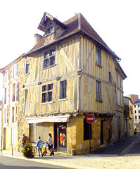 Bergerac (Vieille ville)