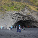 Iceland, The Cave of Hálsanefshellir