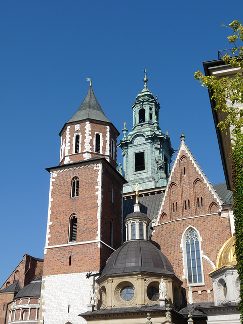 Krakow- Wawel Cathedral