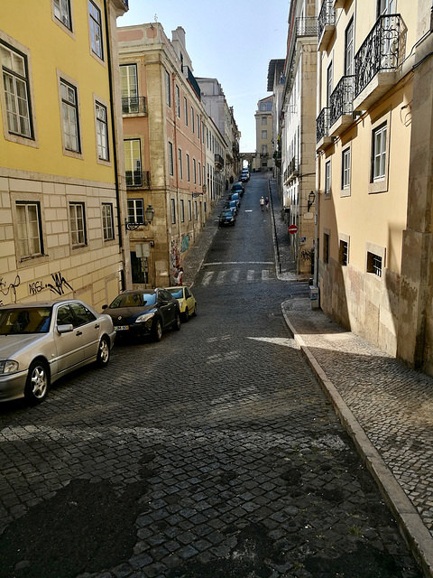 Lisbon 2018 – Rua Ataíde