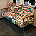 Library Bench / Book Bench