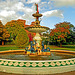 Fountain in the Park