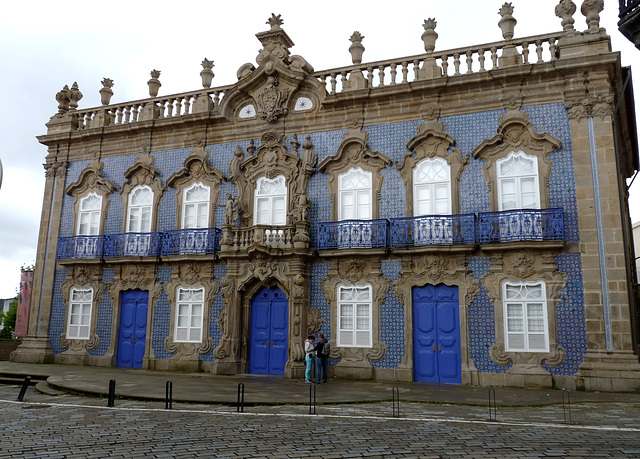 Braga- Palacio do Raio
