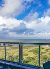 Halligblick /The Wadden Sea (060°)