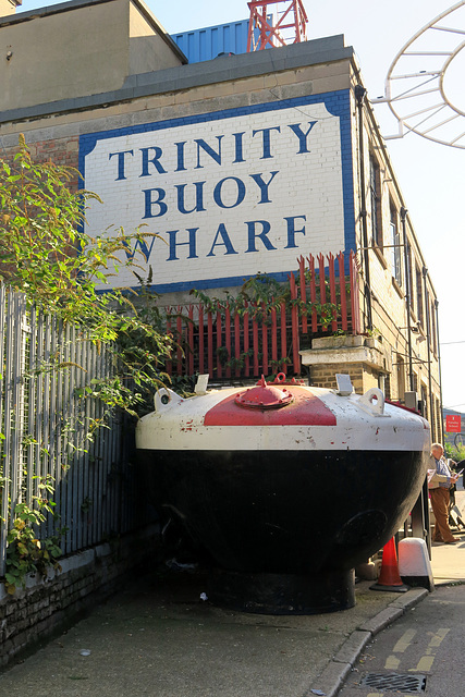 Trinity Buoy Wharf