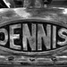 Dennis - 1920 Fire Truck