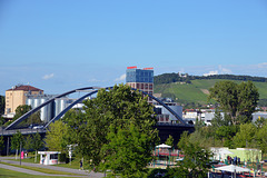 Industriestandort und Weinbauregion Heilbronn am Neckar