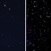 Comet Atlas (C/2019 Y4) (view on black)