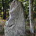 Bautasten (Standing Stone) at Gryet
