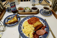 London 2018 – English Breakfast