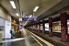 Unterirdischer S-Bahnhof "Dortmund Universität" / 20.08.2021