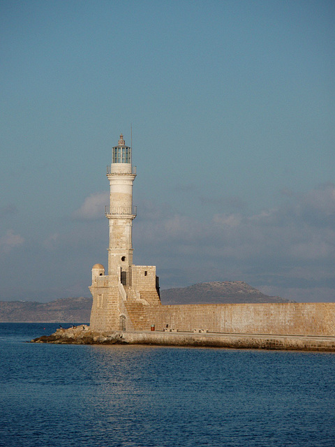 La Chanea lighthouse (1)