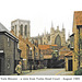 York Minster from the south-east August 1989