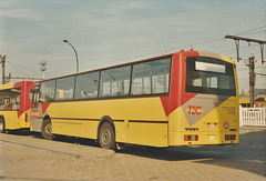 Autobus Georges (TEC contractor) 457161 (291 P 1) in Tournai – 17 Sep 1997