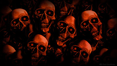 The Red Skulls ...