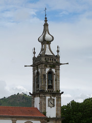 Ponte de Lima- Tower of Igreja Santo Antonio de Torre Velha