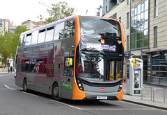 Buses in Bristol (2) - 25 May 2021