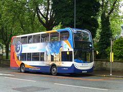 Stagecoach 15470 in Liverpool - 13 July 2015