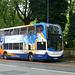 Stagecoach 15470 in Liverpool - 13 July 2015