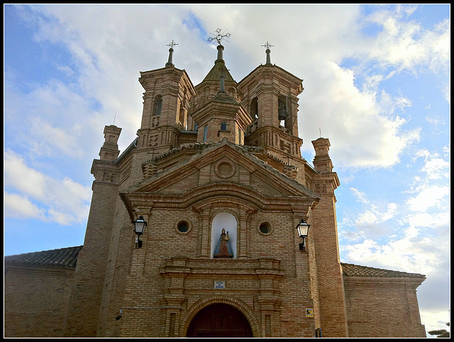Iglesia en Milagro (Navarra), 3