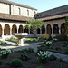 The Cuxa Cloister in the Cloisters, April 2012