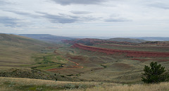 Red Canyon WY (#0004)