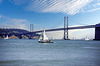 Oakland Bay Bridge - 1986