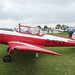 de Havilland Canada DHC1 Chipmunk 22 (Lycoming) G-BCCX