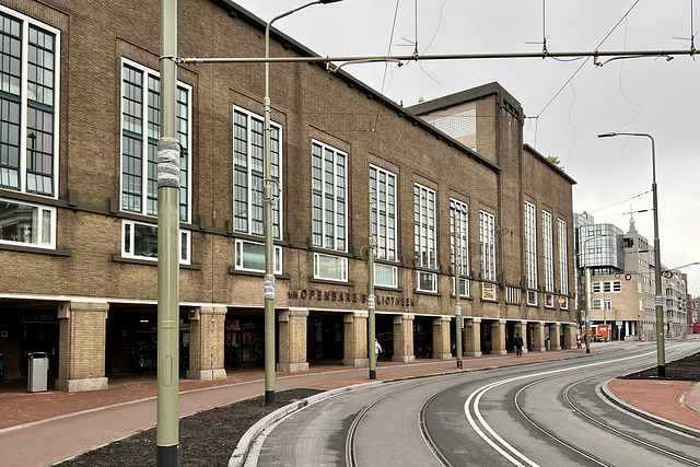 Den Haag 2023 – Old Public Library