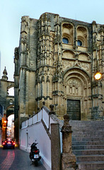 Arcos de la Frontera - Basilica de Santa Maria de la Asunción
