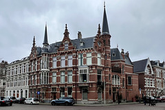Den Haag 2023 – Huize Sri Wedari