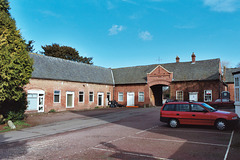 Former Stables, Scraptoft Hall, Leicestershire