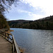 DE - Heimbach - Walk around the barrier lake