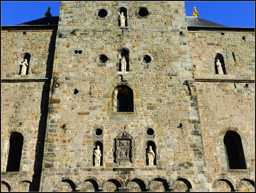 Holy Wall  -Abbey  Rolduc