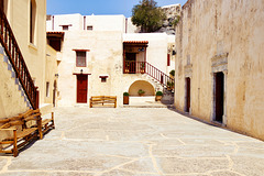 HBM - Kloster Preveli Kreta