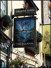 Greene King Dolphin