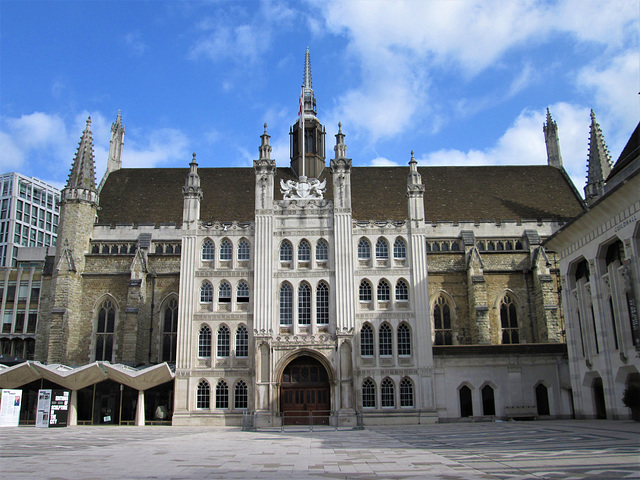 No.19 The Guildhall.