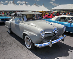 1950 Studebaker Champion Deluxe Coupe
