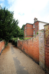 Rectory Lane, Halesworth, Suffolk