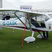 Aeropro Eurofox 912(S) G-OASK
