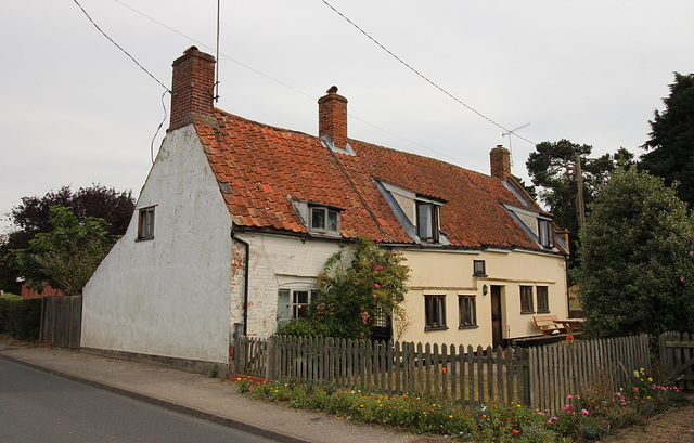 Cottage at Westleton, Suffolk