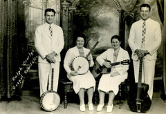 Ralph Overly's Gospel Quartette, Ephrata, Pennsylvania