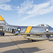 North American F-86F Sabre N186AM