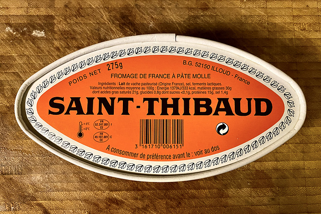 Saint-Thibaud