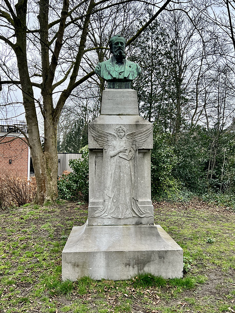 Den Haag 2023 – Monument for Richard Hol