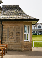 Old Course Starter